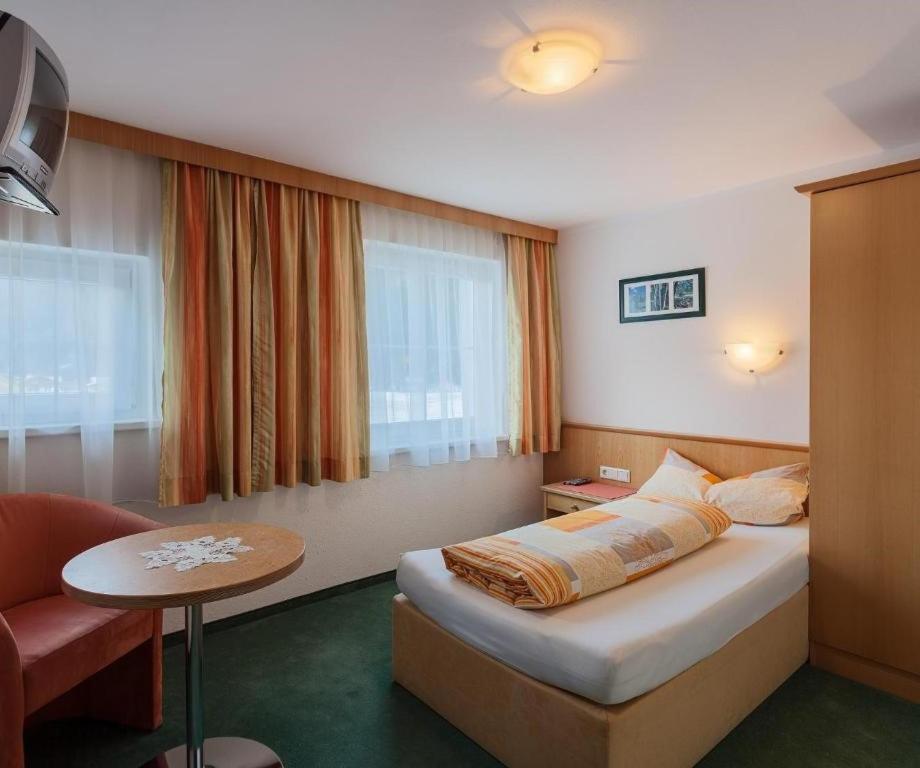 Haus Brigitta Apartman Tux Kültér fotó