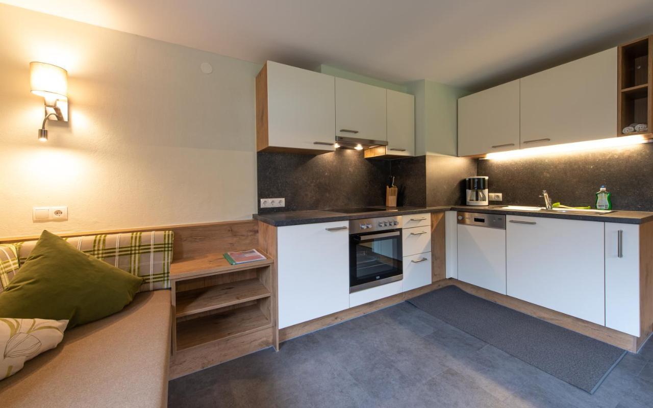 Haus Brigitta Apartman Tux Kültér fotó