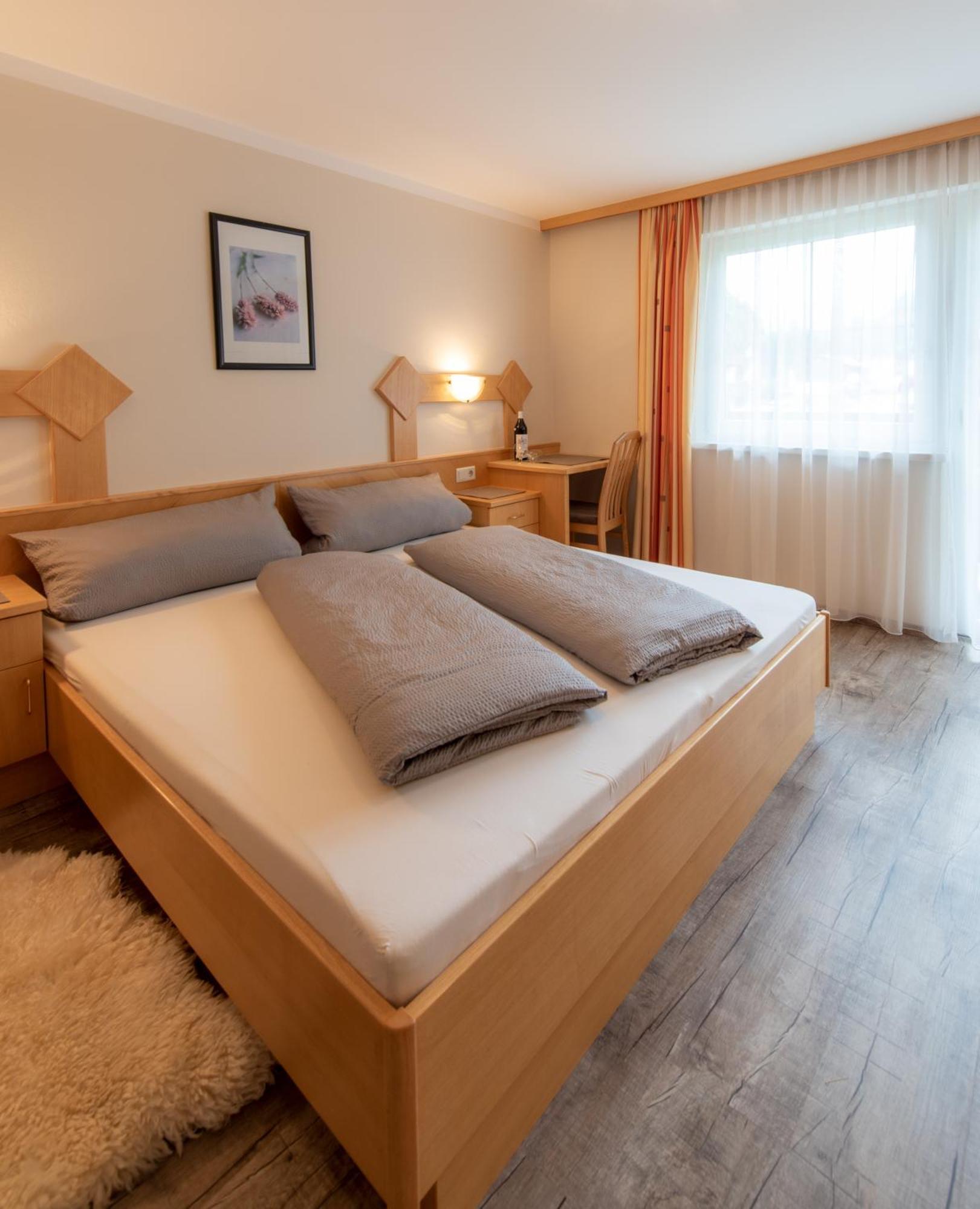 Haus Brigitta Apartman Tux Kültér fotó